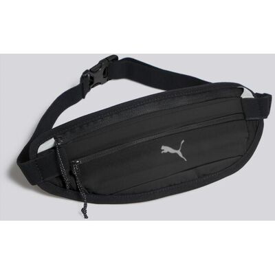Bolsa Puma - Preto - Bolsa Cintura Running tamanho UNICA Bolsa Puma - Preto - Bolsa Cintura Running tamanho UNICA