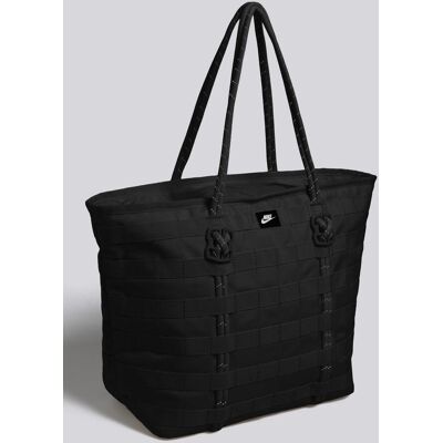 Nike Sportwear - Preto - Bolsa Tote tamanho UNICA Nike Sportwear - Preto - Bolsa Tote tamanho UNICA