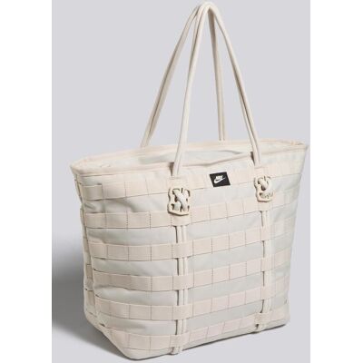 Nike Sportwear - Branco - Bolsa Tote tamanho UNICA Nike Sportwear - Branco - Bolsa Tote tamanho UNICA