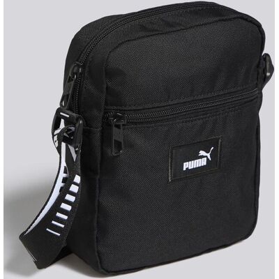 Puma Phase Tape - Preto - Bolsa Tiracolo Pequena tamanho T.U. Puma Phase Tape - Preto - Bolsa Tiracolo Pequena tamanho T.U.