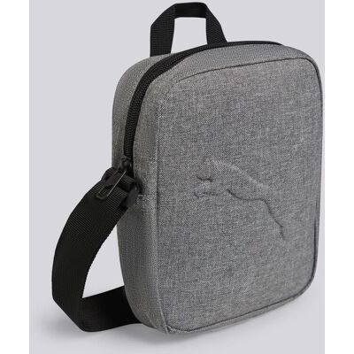 Puma Buzz - Cinza - Bolsa Tiracolo Pequena tamanho T.U. Puma Buzz - Cinza - Bolsa Tiracolo Pequena tamanho T.U.