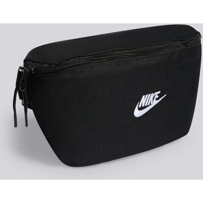 Nike Heritage 2.0 - Preto - Bolsa Cintura Pequena tamanho T.U. Nike Heritage 2.0 - Preto - Bolsa Cintura Pequena tamanho T.U.