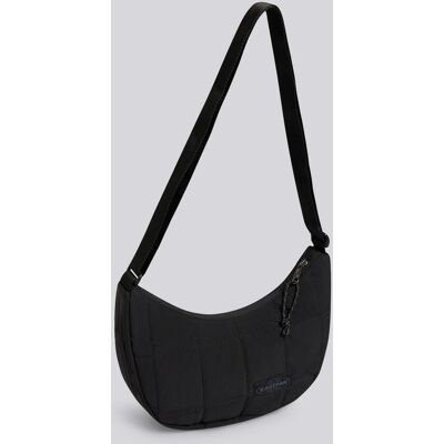 Eastpak Half Moon - Preto - Bolsa Meia Lua MKP tamanho T.U. Eastpak Half Moon - Preto - Bolsa Meia Lua MKP tamanho T.U.