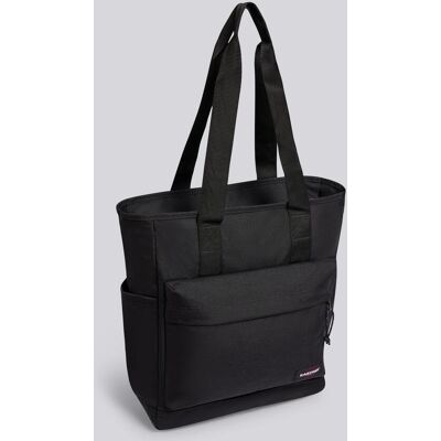 Eastpak Tote Pocket - Preto - Bolsa Tote tamanho T.U. Eastpak Tote Pocket - Preto - Bolsa Tote tamanho T.U.