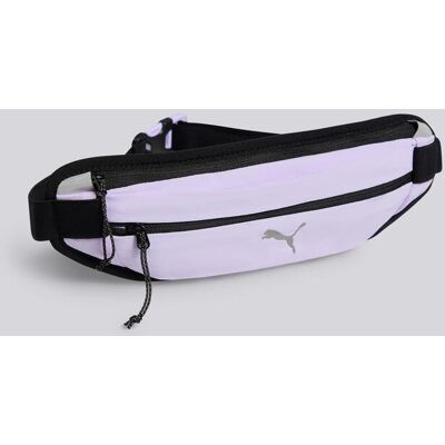 Bolsa Puma - Roxo - Bolsa Cintura Running tamanho UNICA Bolsa Puma - Roxo - Bolsa Cintura Running tamanho UNICA