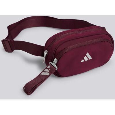 Bolsa Cintura adidas - Vermelho - Pequena tamanho T.U. Bolsa Cintura adidas - Vermelho - Pequena tamanho T.U.