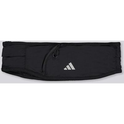Bolsa Cintura adidas Preto - Bolsa Running tamanho M Bolsa Cintura adidas Preto - Bolsa Running tamanho M