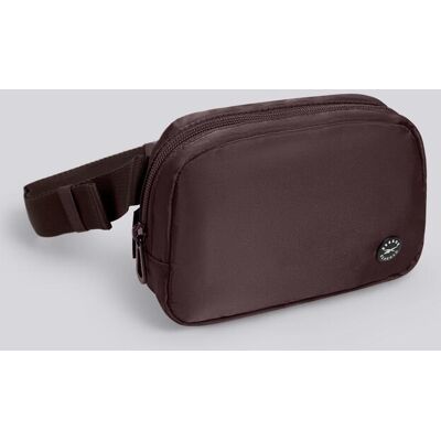 Reebok Leia - Castanho - Bolsa Cintura tamanho UNICA Reebok Leia - Castanho - Bolsa Cintura tamanho UNICA