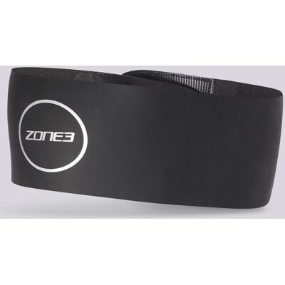 Zone3 Fita Neopreno - Preto - Fita Cabelo Mergulho tamanho T.U. Zone3 Fita Neopreno - Preto - Fita Cabelo Mergulho tamanho T.U.