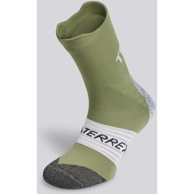 Meias Altas adidas Terrex Y Trekking Caqui tamanho L Meias Altas adidas Terrex Y Trekking Caqui tamanho L