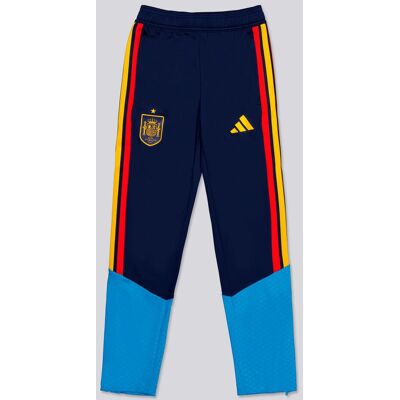 Adidas Calças Espanha Mundial 2026 Treino JR - Azul MKP tamanho 14 Adidas Calças Espanha Mundial 2026 Treino JR - Azul MKP tamanho 14
