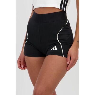 Adidas Stadium Biker - Preto - Calções Mulher tamanho XS Adidas Stadium Biker - Preto - Calções Mulher tamanho XS