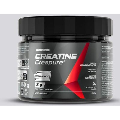 Prozis Creatine Creapure - Creatina 150 g tamanho UNICA Prozis Creatine Creapure - Creatina 150 g tamanho UNICA