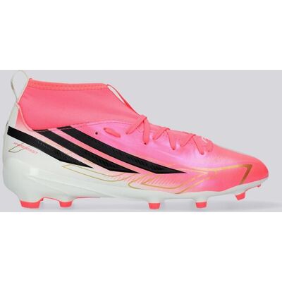 Chuteiras Júnior adidas F50 Hyperfast League Mid FG MKP tamanho 32 Chuteiras Júnior adidas F50 Hyperfast League Mid FG MKP tamanho 32