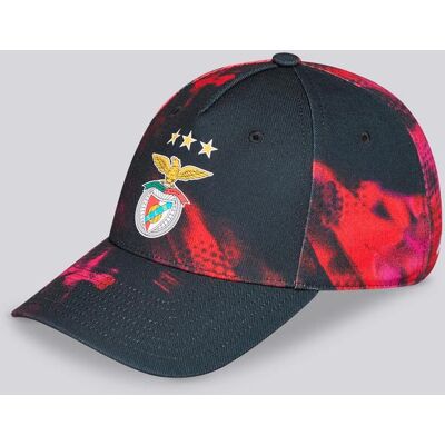 Adidas Boné SL Benfica 26/27 - Preto - Boné tamanho 5 Adidas Boné SL Benfica 26/27 - Preto - Boné tamanho 5