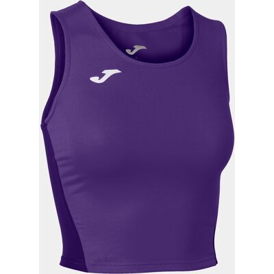 Top Joma R-winner Roxo - Top Menina MKP Top Joma R-winner Roxo - Top Menina MKP