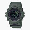 Smartwatch Casio G-Squad GBD-800UC - Verde MKP tamanho UNICA