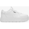 Puma Karmen Rebelle - Branco - Sapatilhas Menina tamanho 28