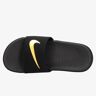 Nike Kawa - Preto - Chinelos Praia Menina tamanho 29.5