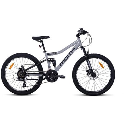 Bicicleta Montanha Junior Moma Bikes Rock 24" MKP Bicicleta Montanha Junior Moma Bikes Rock 24" MKP