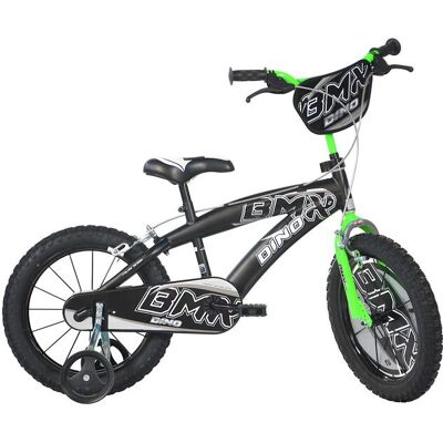 dino bikes Bicicleta De Criança 16 Polegadas Bmx 5-7 Anos MKP dino bikes Bicicleta De Criança 16 Polegadas Bmx 5-7 Anos MKP