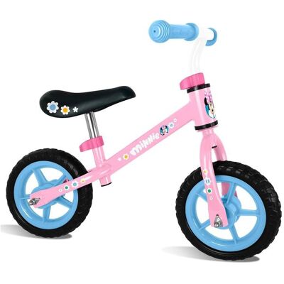 Disney Bicicleta Equilibrio 10 Polegadas Minnnie 2-4 Anos MKP Disney Bicicleta Equilibrio 10 Polegadas Minnnie 2-4 Anos MKP