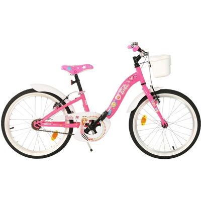 dino bikes Bicicleta Barbie - Bicicleta Criança 20" MKP dino bikes Bicicleta Barbie - Bicicleta Criança 20" MKP