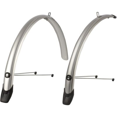 Conjunto Guarda-lamas Polisport Towny 28"/51mm MKP Conjunto Guarda-lamas Polisport Towny 28"/51mm MKP