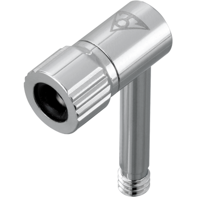 Adaptador De Válvula Presta Pressure-rite Topeak - Presta válvula Adaptador Topeak Pressão-Rite MKP Adaptador De Válvula Presta Pressure-rite Topeak - Presta válvula Adaptador Topeak Pressão-Rite MKP