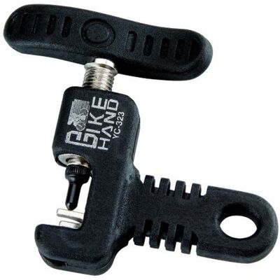 Ferramenta Mini para Correntes Bike Hand - Preto - Ferramenta de bicicleta Ferramenta Mini para Correntes Bike Hand - Preto - Ferramenta de bicicleta