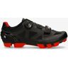 Sapatos Fila Coppi - Preto - Sapatos Ciclismo Homem tamanho 42