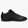 Adidas X 4 - Preto - Chuteiras Turf Adulto tamanho 43.5