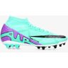 Nike Mercurial Superfly Ag - Azul - Chuteiras Pitons tamanho 47