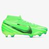 Nike Zoom Superfly Fg - Verde - Chuteiras Pitons Adulto tamanho 45