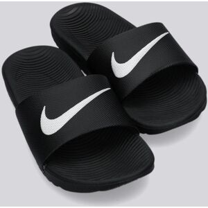 Nike Kawa - Preto - Chinelos Praia Rapaz tamanho 37.5 Nike Kawa - Preto - Chinelos Praia Rapaz tamanho 37.5