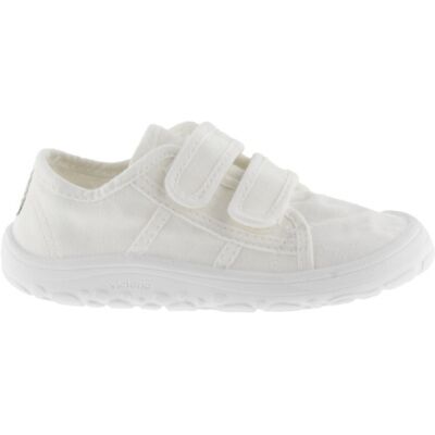 Bosco Barefoot Basket Sapatos Brancos para Crianças - Calçado Bosco Barefoot Basket Sapatos Brancos para Crianças - Calçado