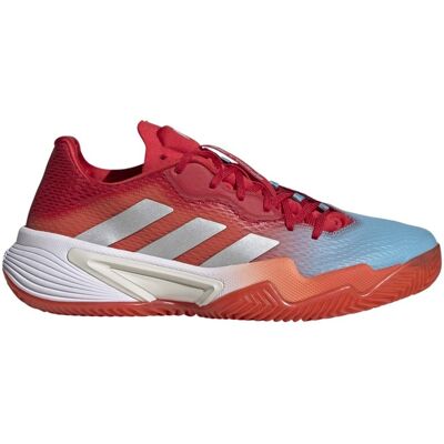 Sapatilhas adidas Barricade W Clay - Sapatos ADIDAS Barricade Clay: tecnologia inovadora para conforto e resistência no padel. MKP Sapatilhas adidas Barricade W Clay - Sapatos ADIDAS Barricade Clay: tecnologia inovadora para conforto e resistência no padel. MKP
