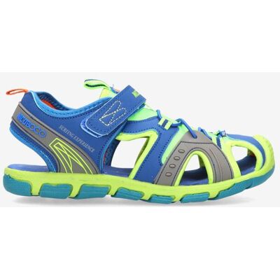 Nicoboco Toe 23 - Azul - Sandálias de Trilhas para Crianças Nicoboco Toe 23 - Azul - Sandálias de Trilhas para Crianças