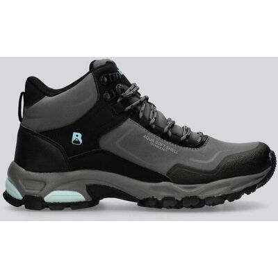 Boriken Barey 3 - Cinza - Botas Montanha Mulher tamanho 39 Boriken Barey 3 - Cinza - Botas Montanha Mulher tamanho 39