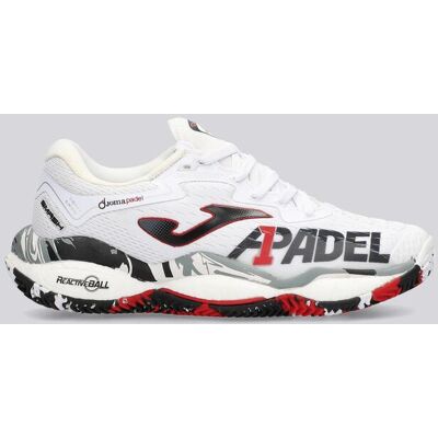 Joma Smash - Branco - Sapatilhas Padel Mulher Joma Smash - Branco - Sapatilhas Padel Mulher