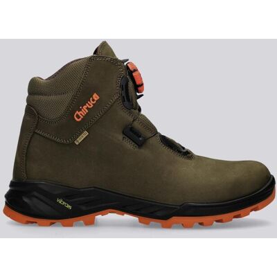 Chiruca Cares Boa - Caqui - Botas Gore-Tex Homem Chiruca Cares Boa - Caqui - Botas Gore-Tex Homem