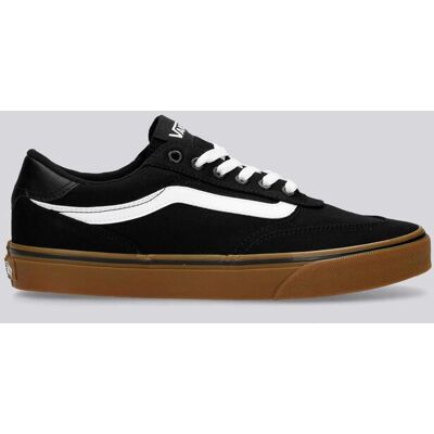 Vans Brooklin Ls - Preto - Ténis Lona Homem tamanho 42 Vans Brooklin Ls - Preto - Ténis Lona Homem tamanho 42