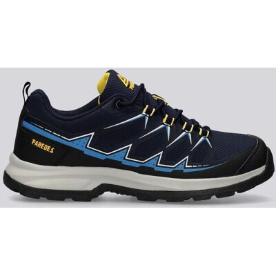 Paredes Zerain - Azul - Ténis Trekking Homem MKP Paredes Zerain - Azul - Ténis Trekking Homem MKP