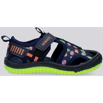 Nicoboco Quock P - Azul - Aquashoes Menino tamanho 25 Nicoboco Quock P - Azul - Aquashoes Menino tamanho 25