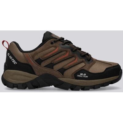 Hi-Tec Cervus - Castanho - Ténis Trekking Homem tamanho 41 Hi-Tec Cervus - Castanho - Ténis Trekking Homem tamanho 41