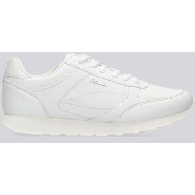 Silver Clash - Branco - Sapatilhas Mulher tamanho 36 Silver Clash - Branco - Sapatilhas Mulher tamanho 36