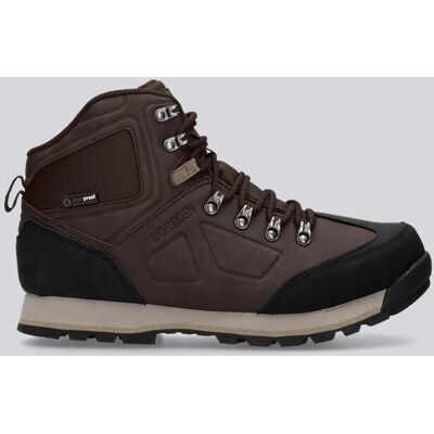 Boriken Sunbear - Castanho - Botas Trekking Homem tamanho 42 Boriken Sunbear - Castanho - Botas Trekking Homem tamanho 42