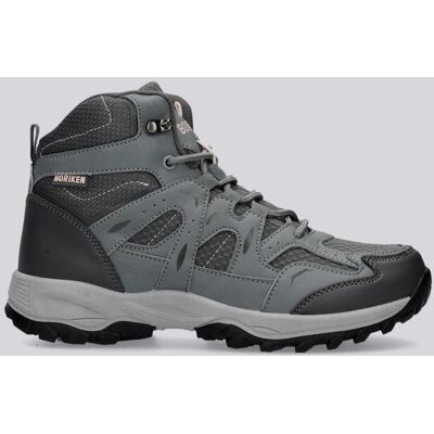 Boriken Tallin 3 - Cinza - Botas Trekking Mulher tamanho 36 Boriken Tallin 3 - Cinza - Botas Trekking Mulher tamanho 36