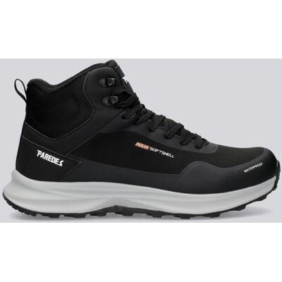Paredes Ayllon - Preto - Botas Trekking Homem MKP Paredes Ayllon - Preto - Botas Trekking Homem MKP