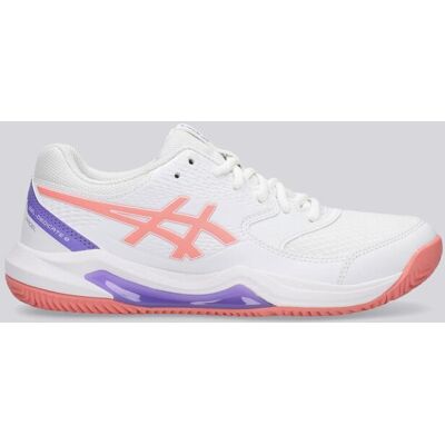 Asics Gel Dedicate 8 - Branco - Ténis Mulher tamanho 41.5 Asics Gel Dedicate 8 - Branco - Ténis Mulher tamanho 41.5